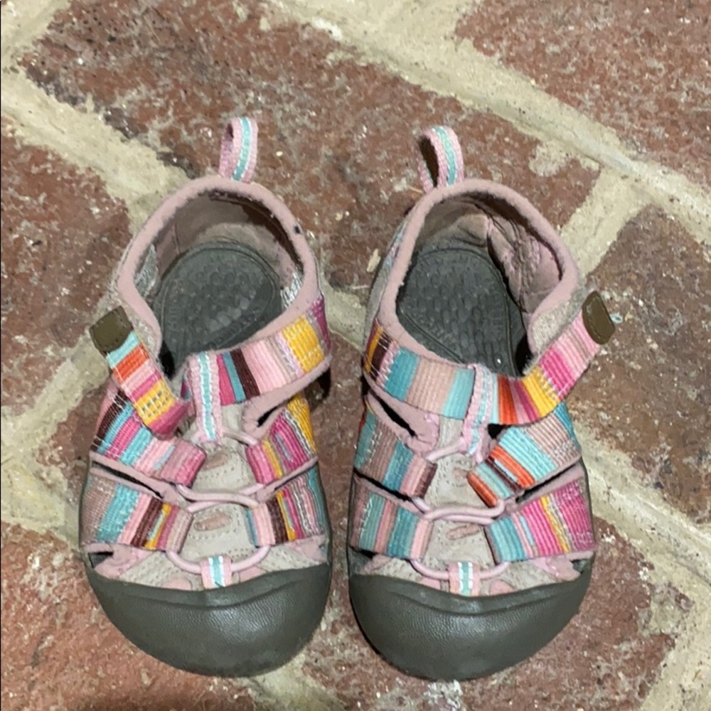 Keen shoes